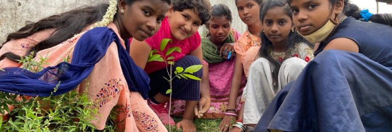 Prasiddhi Singh | Environmentalist | Global Indian