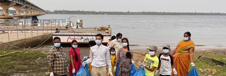 Umasri Pujyam | Godavari | Global Indian