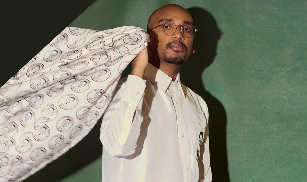 Venkat Gaddam: Taking Indian art and design to the world