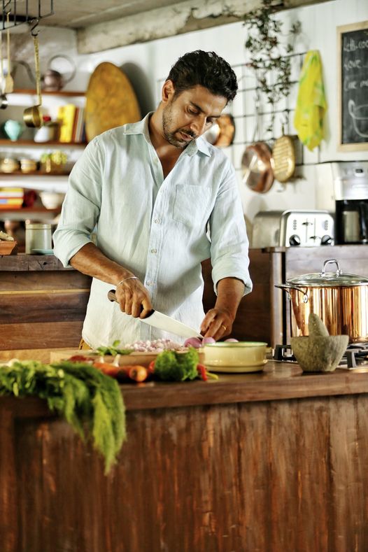 Chef | Ranveer Brar | Global Indian