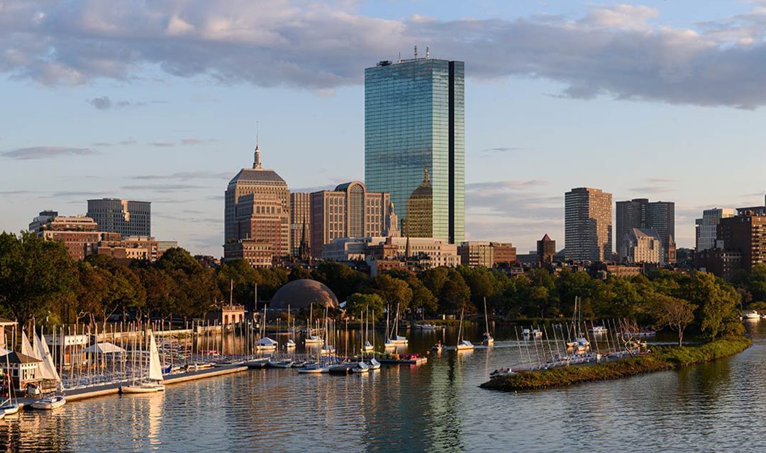 A journey through the cobblestone streets of Boston