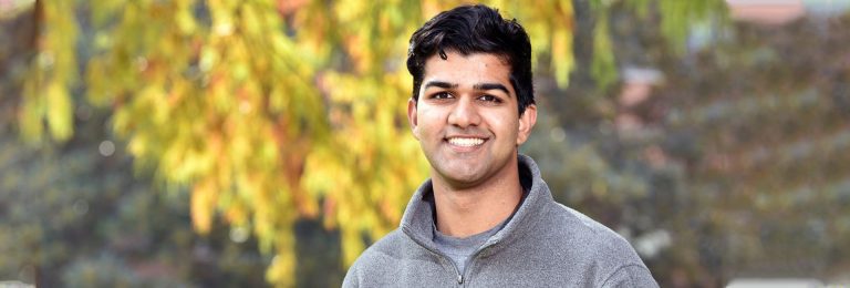 Scholar | Nathan Mallipeddi | Global Indian