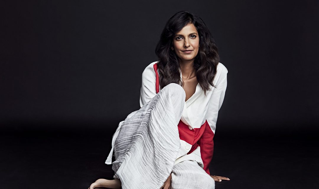 Shattering stereotypes: Actress Poorna Jagannathan is paving the way for South Asian performers