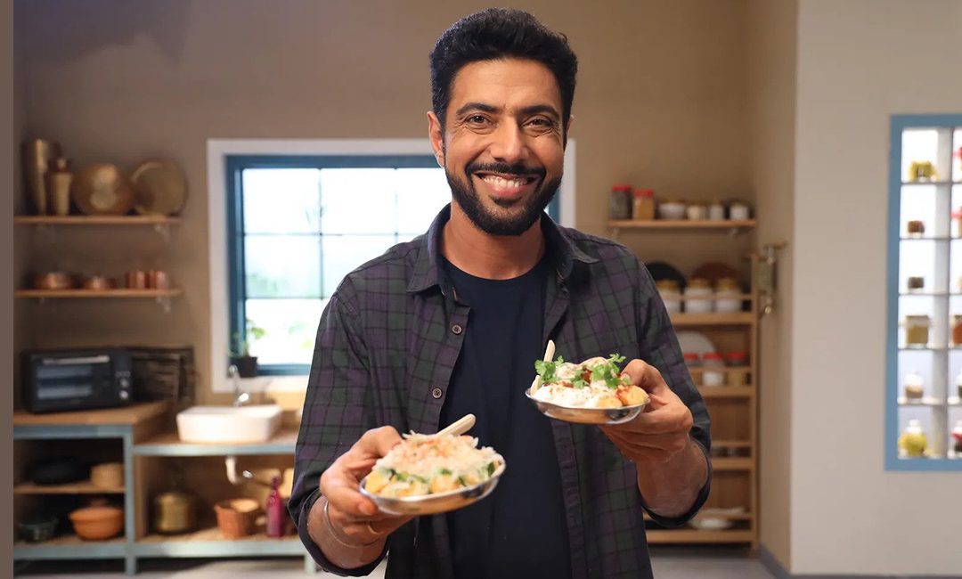 Tradition, innovation, and exuberance: Exploring Chef Ranveer Brar’s kitchen