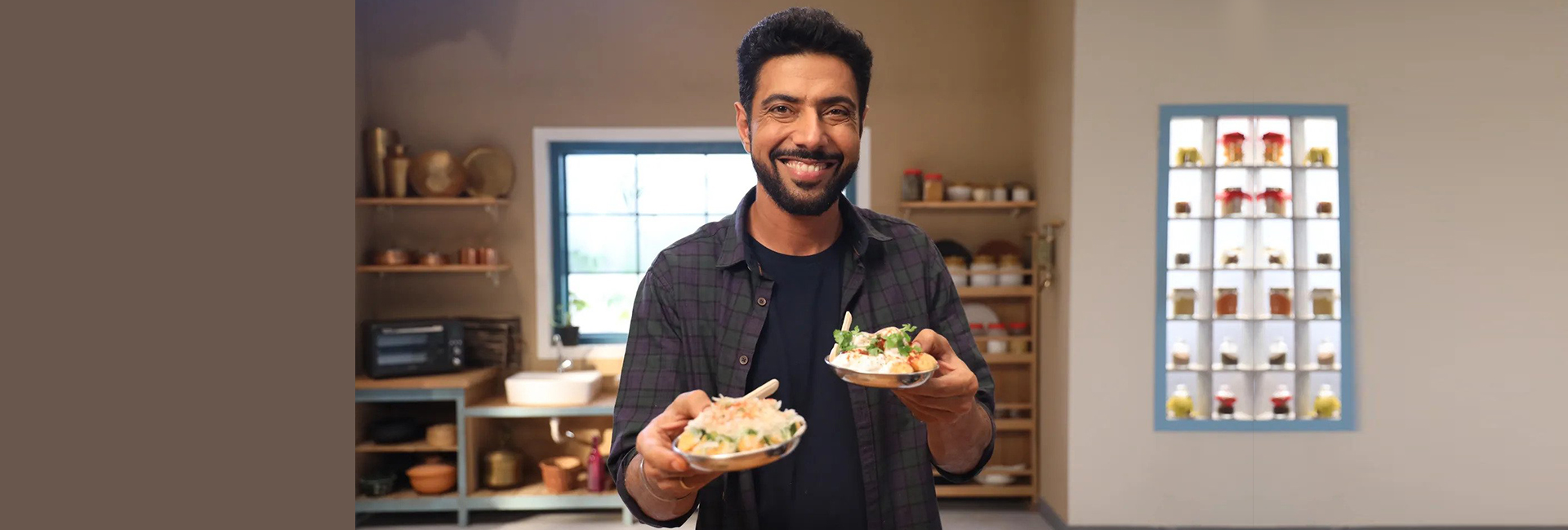 Chef | Ranveer Brar | Global Indian