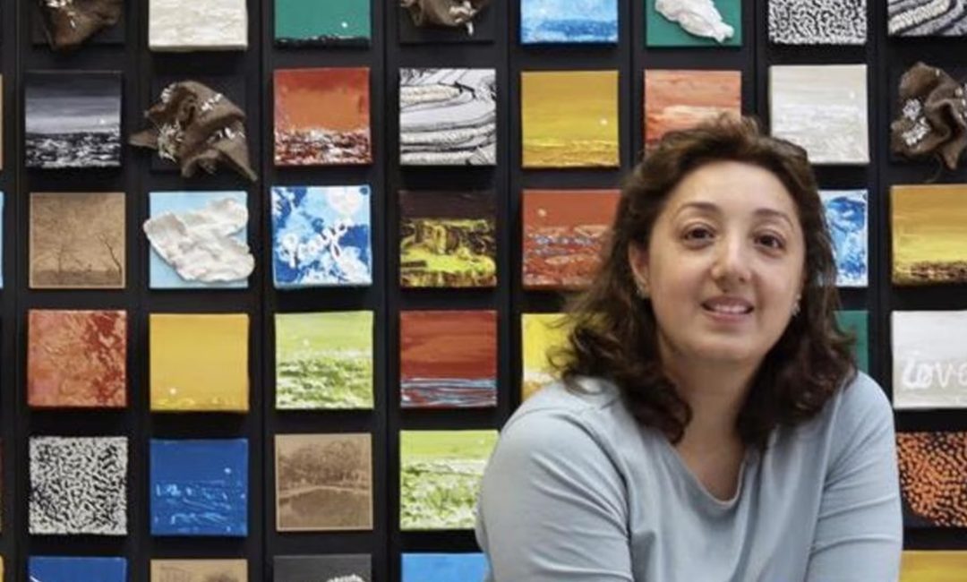 Journey of an artist: Revati Sharma Singh is crafting artistic narratives that transcend boundaries