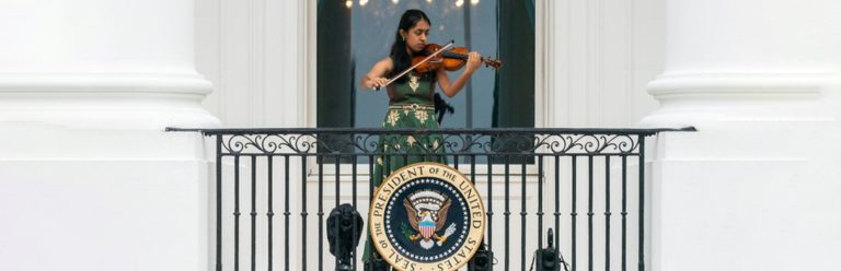 Violinist | Vibha Janakiraman | Global Indian