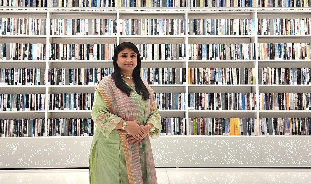 Where there’s a will: Sheeba Hasnain’s rise to corporate leadership in Dubai