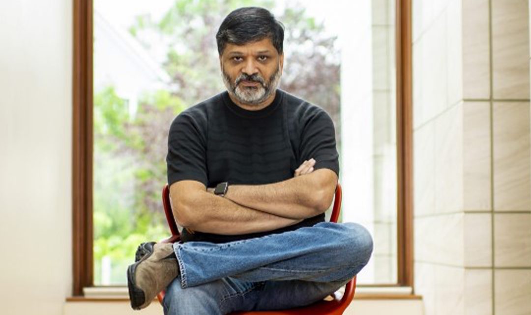 Tech leader Dharmesh Shah gives back to support high-quality education worldwide