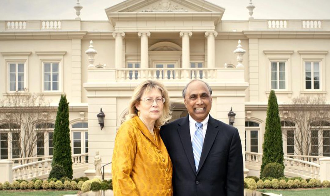Frank Islam and Debbie Driesman: Creating a better world through education, art and culture