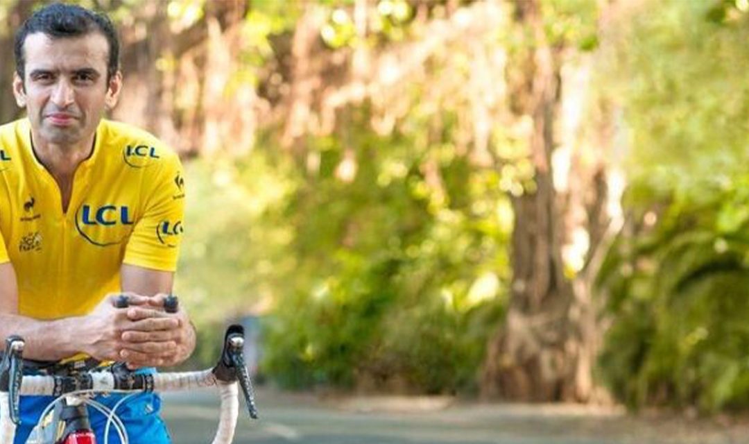 The Ironman: Methodical entrepreneur Nikhil Kapur’s journey is all about ‘Atmantan’