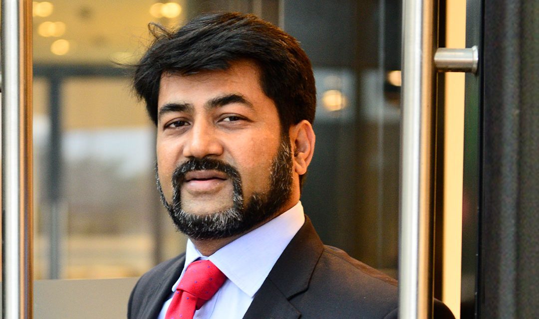 Ranjan Das: Disrupting consulting practices with Fox&Angel