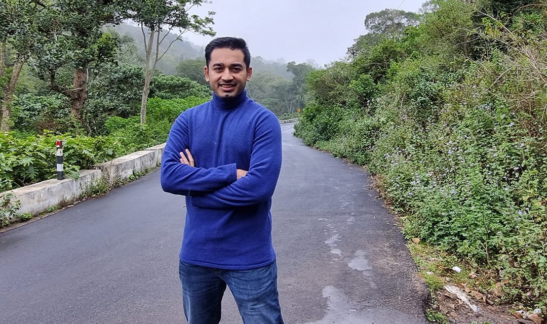 Varun Chandrasekar: From Chennai to Canada – Embracing Identity, Navigating Newcomer Challenges