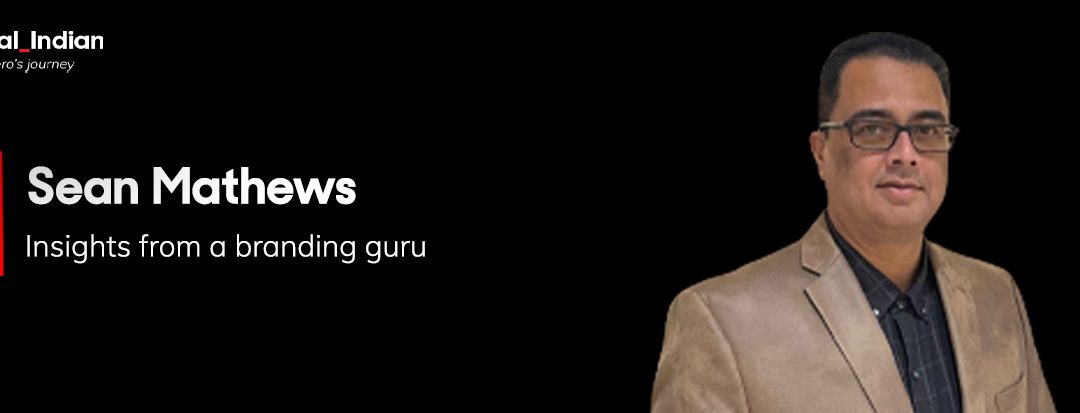 Sean Mathews: Seasoned brand and marketing consultant crafting impactful strategies