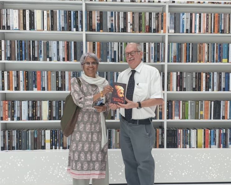 Art and Culture | Medha Deshmukh Bhaskaran | Global Indian