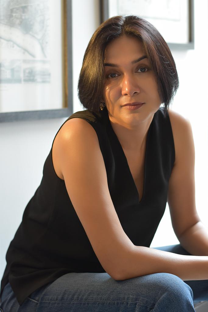 Author | Damyanti Biswas | Global Indian
