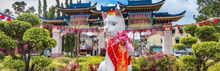 ZIP Code | Kuching | Global Indian