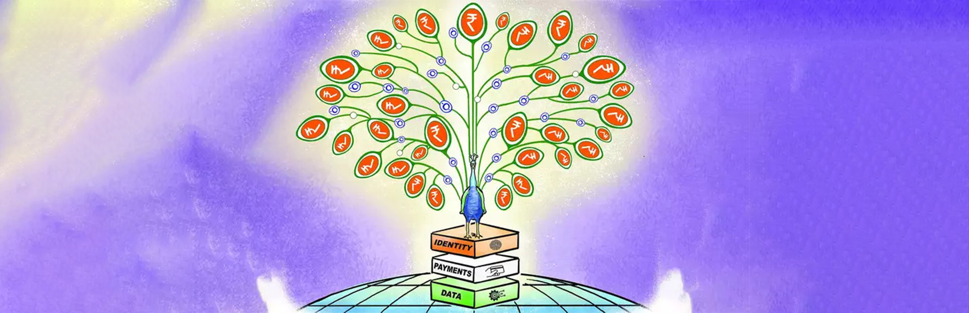 The great India stack story the world is following