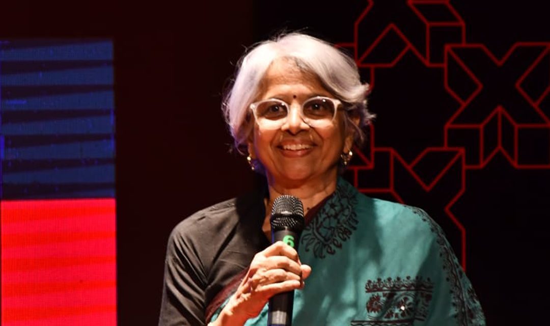 From Microbiology to History: Medha Deshmukh Bhaskaran is on a journey of inspiring narratives