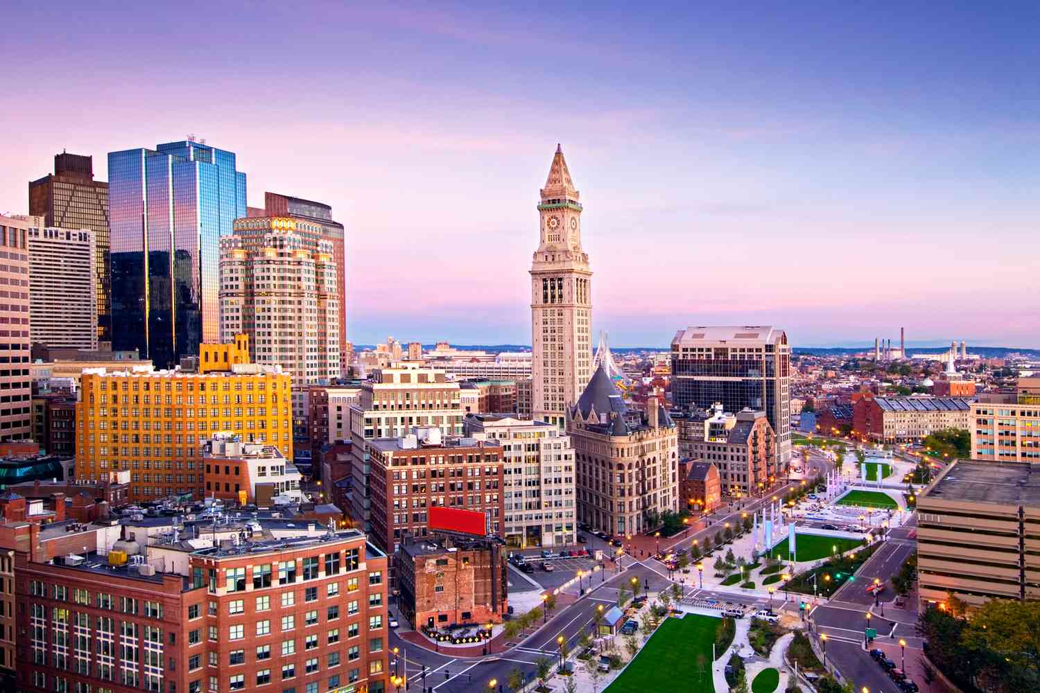 Boston | Global Indian