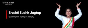 Indian Teen | Shrusti Jagtap | Global Indian