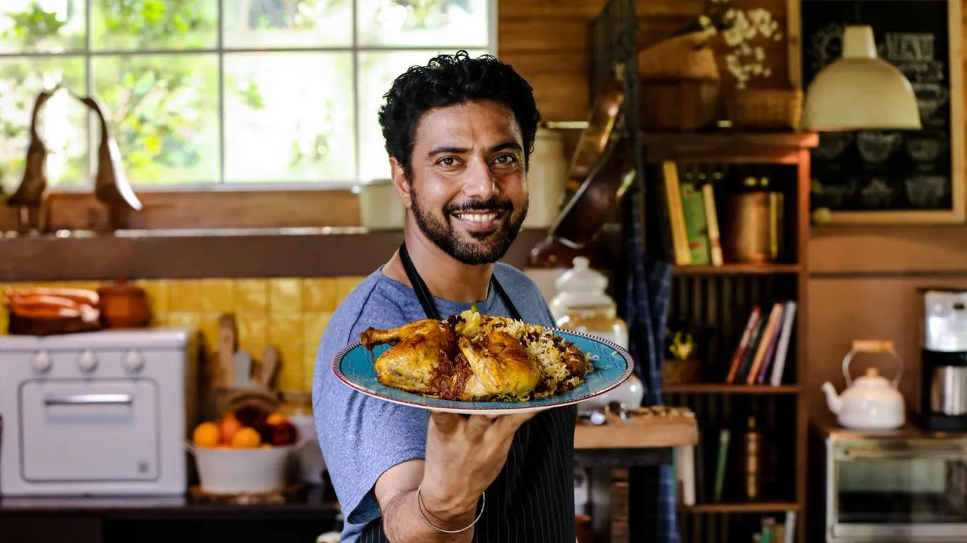 Chef | Ranveer Brar | Global Indian