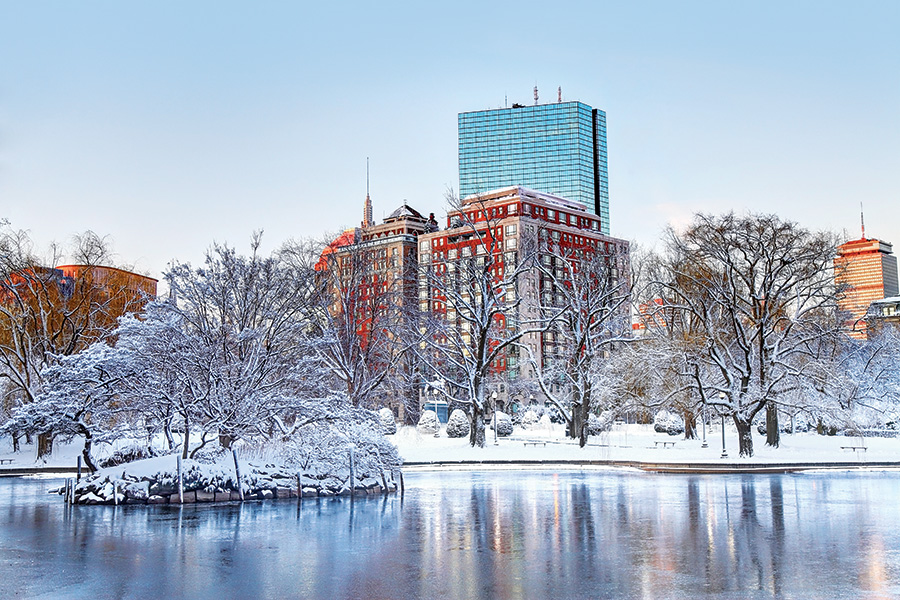 Boston | Global Indian