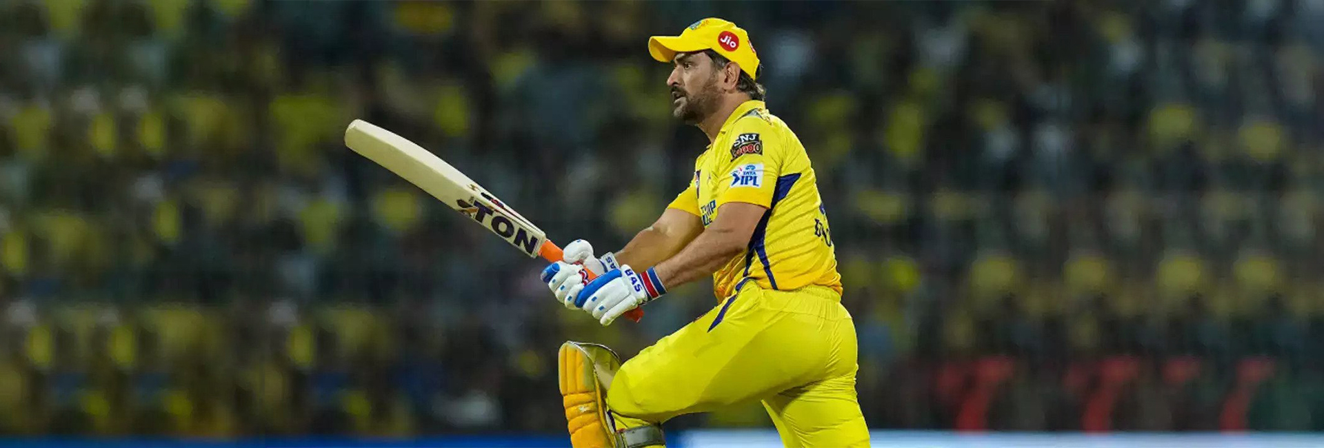 Another Dhoni story, another lesson in leadership