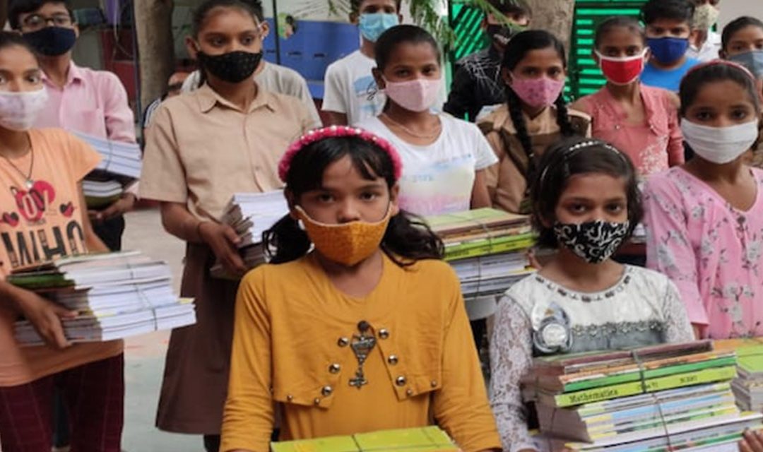 Amit and Shilpa Singhal: NRI couple transforming lives of underprivileged kids