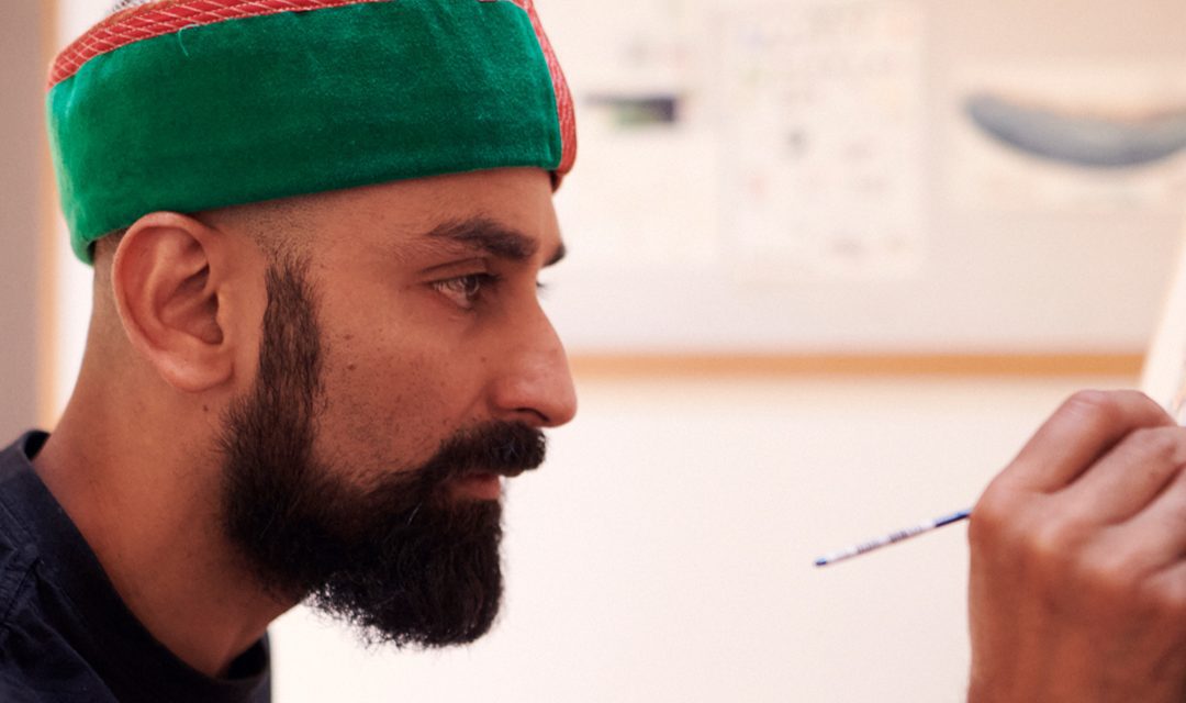 Sujay Sanan: Cape Town-based Indian artist’s work finds place in South Africa’s new 5 rand coin