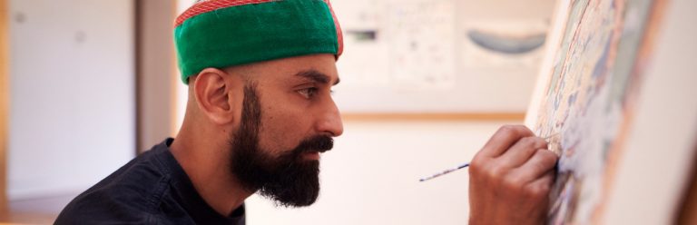 Sujay Sanan | Global Indian | Artist