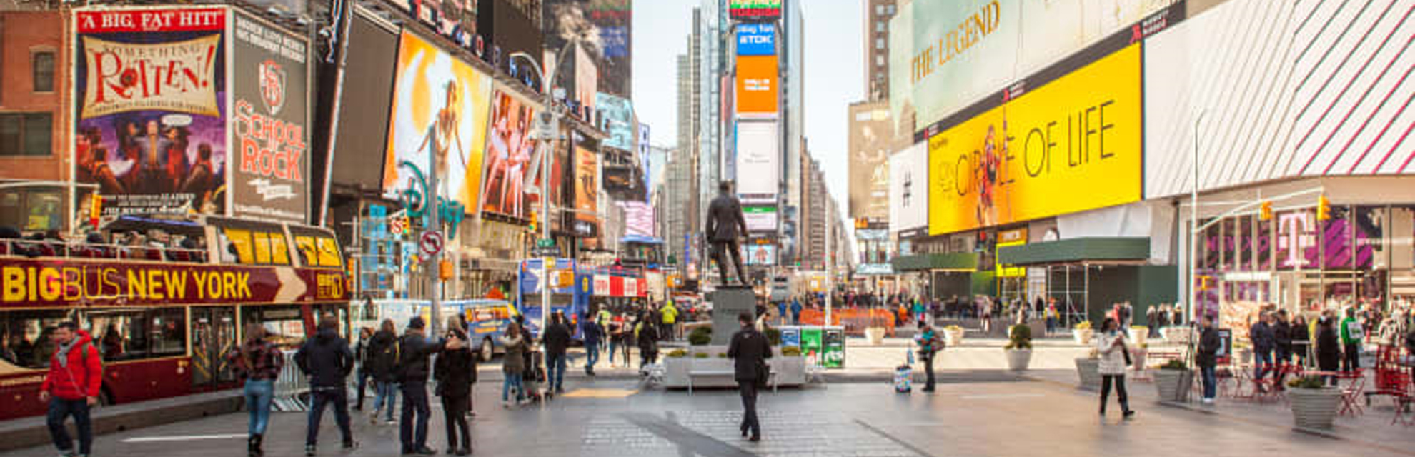 What’s it like to be an Indian student in New York?
