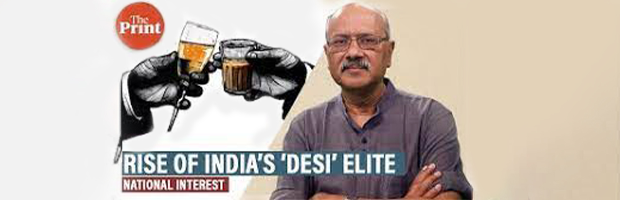 College pedigree, daddy’s name, BBC accent no longer golden ticket. India has a growing new elite