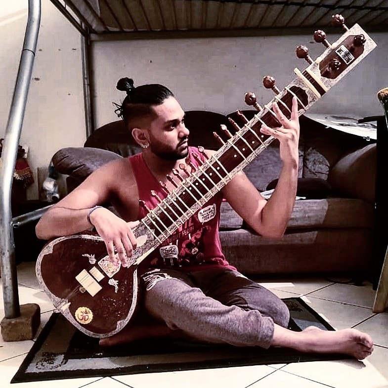 Indian in Africa | Kiveshan Thumbiran | Global Indian