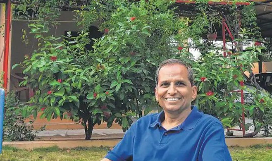 Raju Reddy: Building an ecosystem that nurtures innovation and entrepreneurship