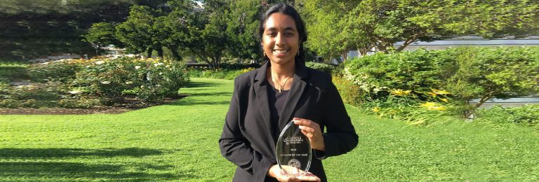 Researcher | Chinmayi Balusu | Global Indian