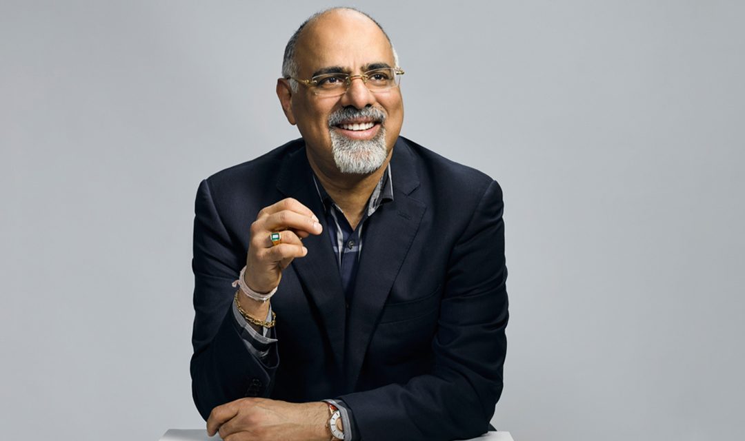 Raja Rajamannar de Mastercard nommé parmi les 25 meilleurs CMO mondiaux d'Insider