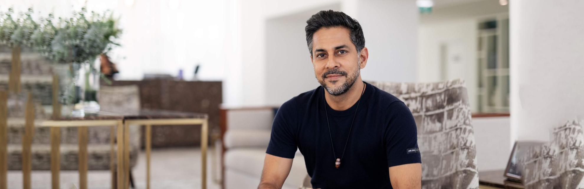 Vishen Lakhiani talks about outlining ones gameplan