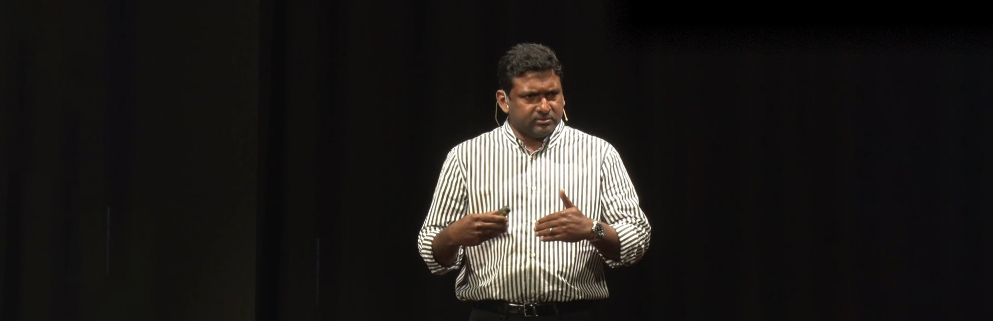 Books changed my life: Anantha Padmanabhan