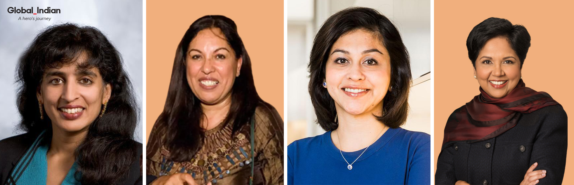 Indian Leaders | Indian-origin women | Global Indian