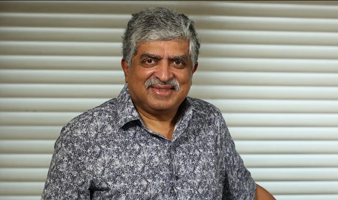 Nandan Nilekani pledges commitment to IIT Bombay’s future, supports deep tech start-ups