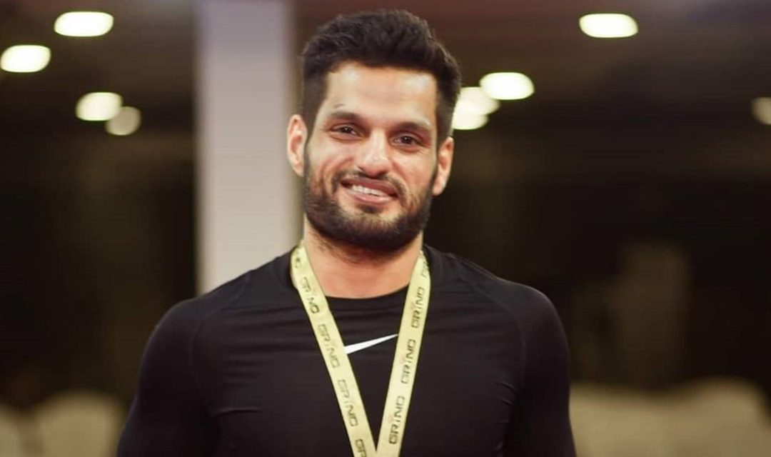 Siddharth Singh: Pioneering Brazilian Jiu-Jitsu and Muay Thai to empower Indian women