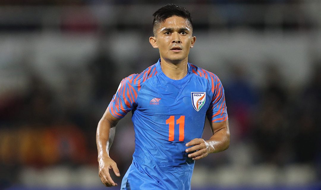 Captain Fantastic: Sunil Chhetri leads India to SAFF glory