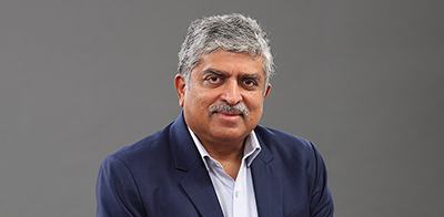 Global Indian | Nandan Nilekani