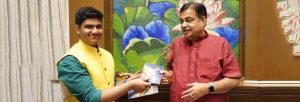 Joy Agrawal | Global Indian