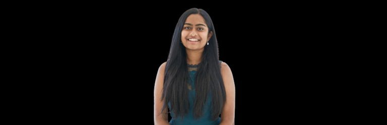Akshaya Dinesh | Global Indian