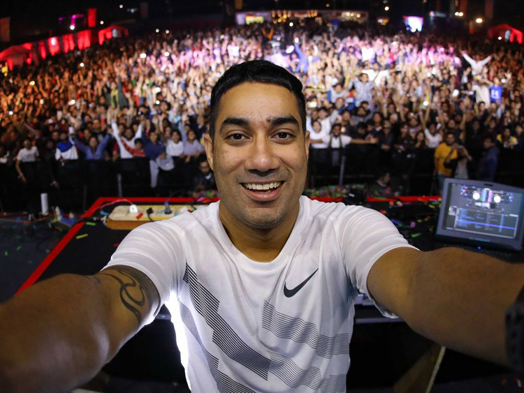 Nucleya | Global Indian