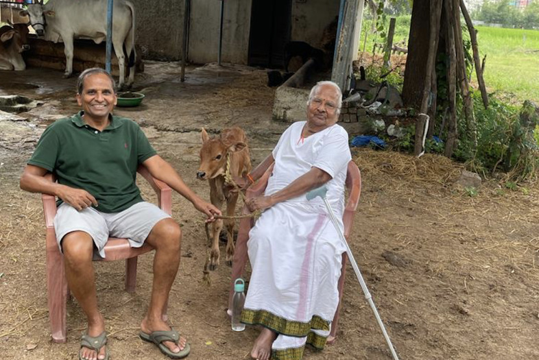 Raju Reddy | Global Indian