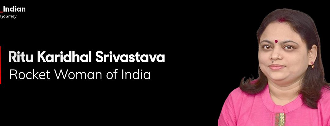 Journey to the Moon: Who is Ritu Karidhal, the woman leading the Chandrayaan-3 Mission
