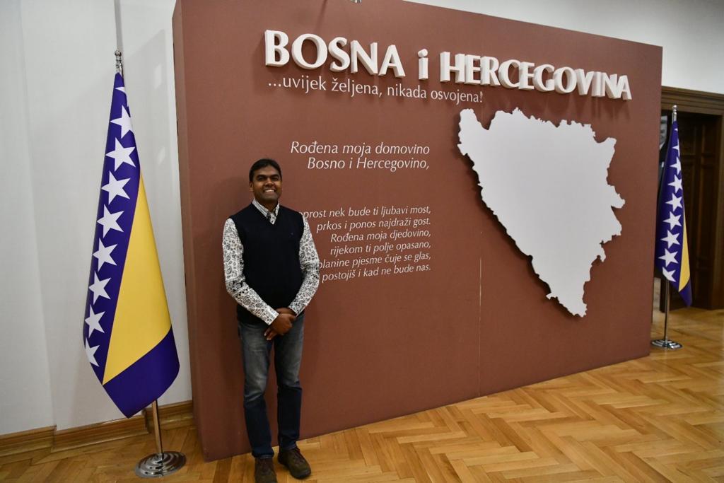 Scholar | Dr. Balasubramanian Ramani | Global Indian